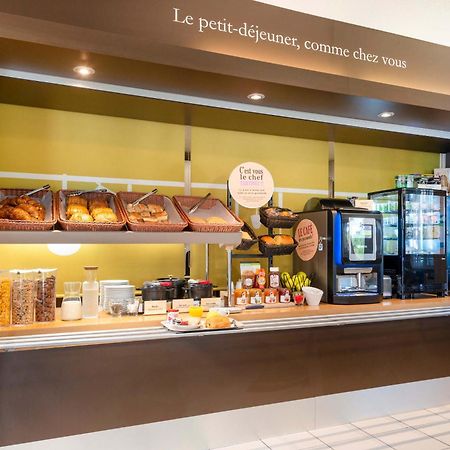 B&B Hotel Nantes Reze St Sebastien Сен-Себастьян-Сюр-Луар Экстерьер фото