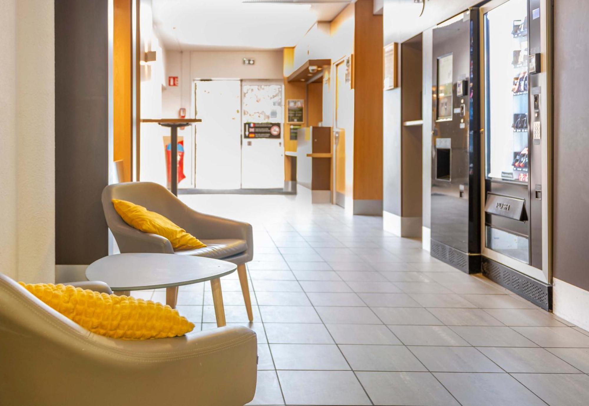 B&B Hotel Nantes Reze St Sebastien Сен-Себастьян-Сюр-Луар Экстерьер фото