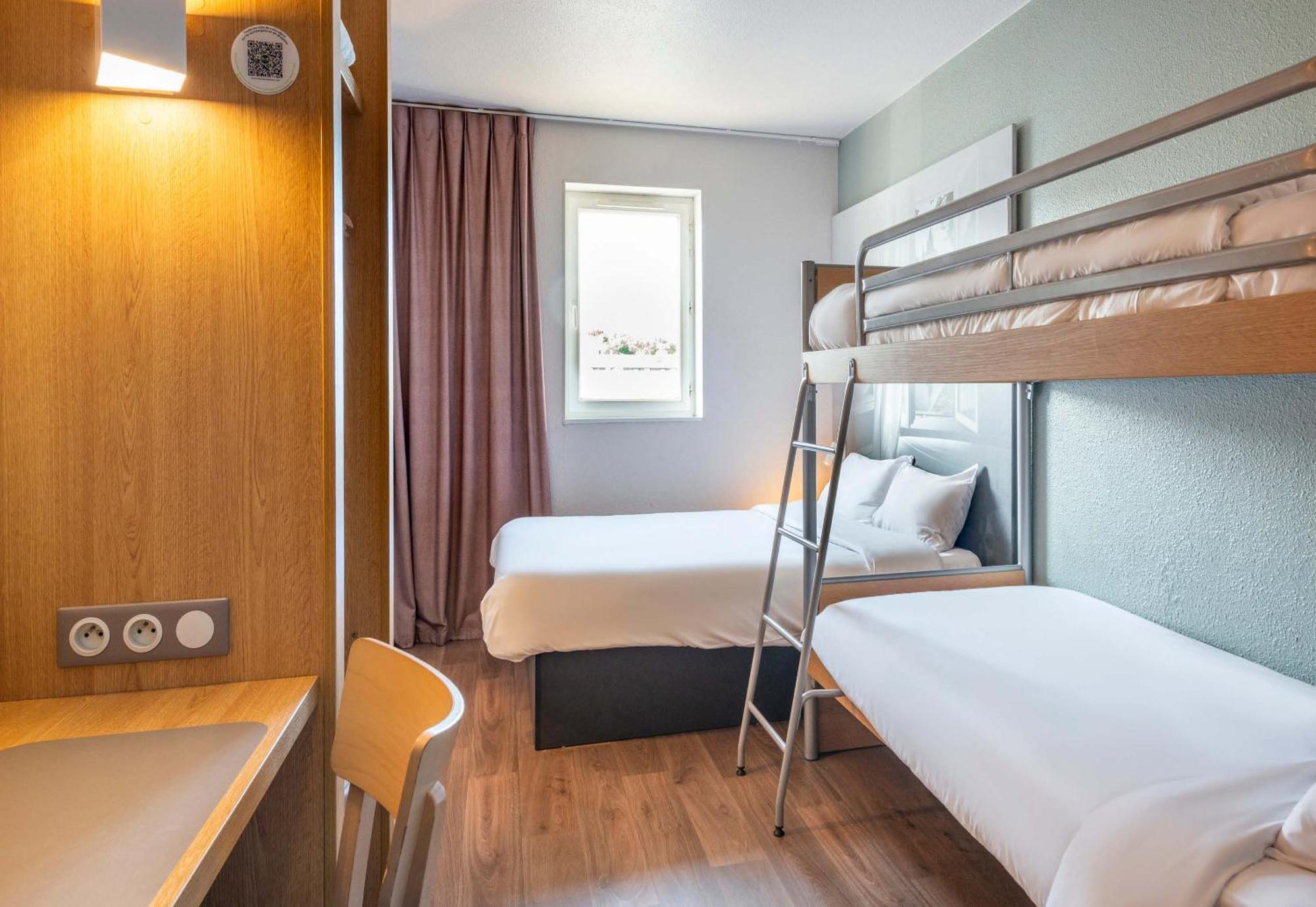 B&B Hotel Nantes Reze St Sebastien Сен-Себастьян-Сюр-Луар Экстерьер фото