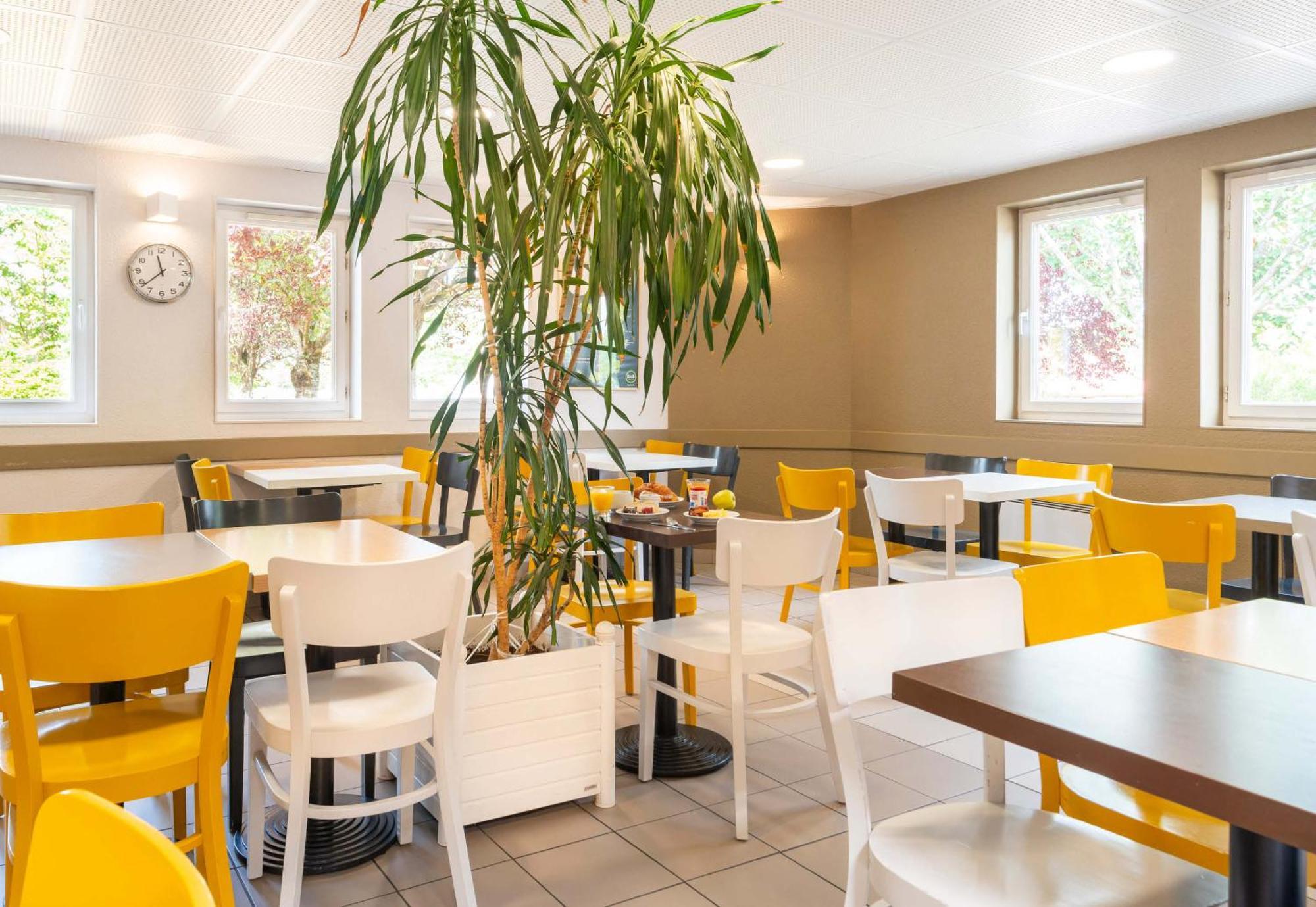 B&B Hotel Nantes Reze St Sebastien Сен-Себастьян-Сюр-Луар Экстерьер фото
