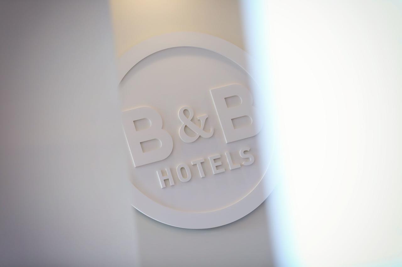 B&B Hotel Nantes Reze St Sebastien Сен-Себастьян-Сюр-Луар Экстерьер фото