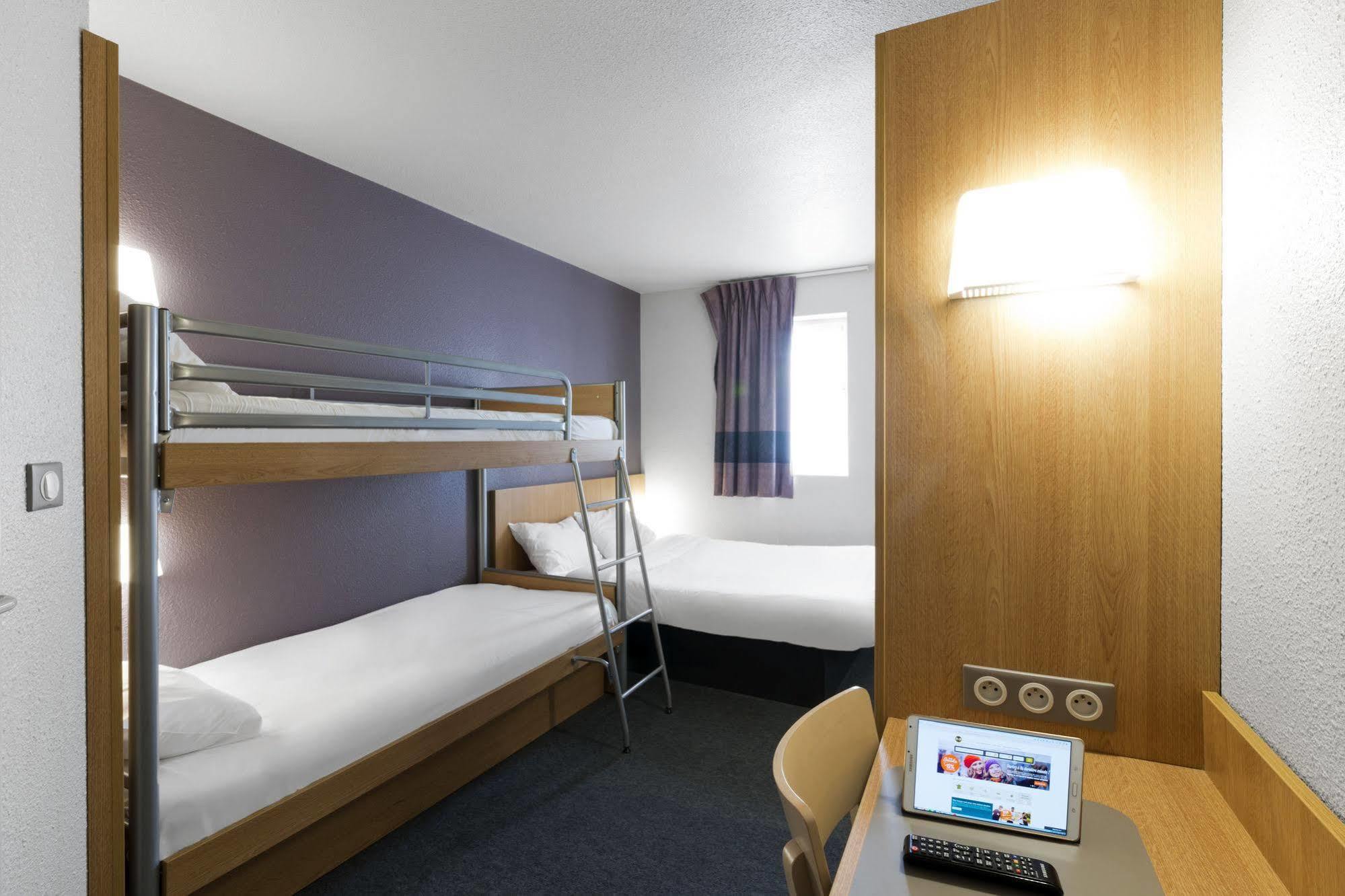 B&B Hotel Nantes Reze St Sebastien Сен-Себастьян-Сюр-Луар Экстерьер фото