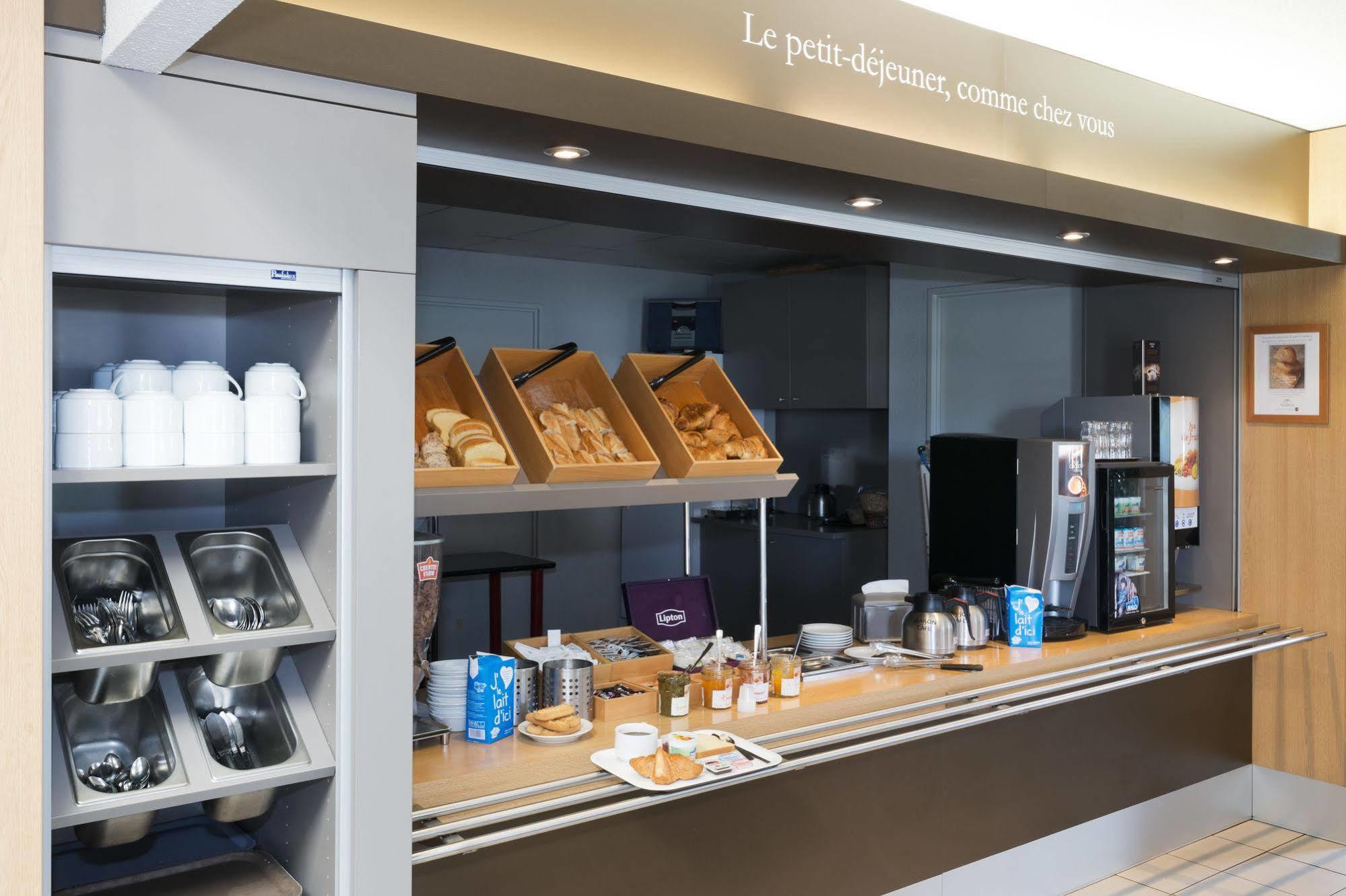 B&B Hotel Nantes Reze St Sebastien Сен-Себастьян-Сюр-Луар Экстерьер фото