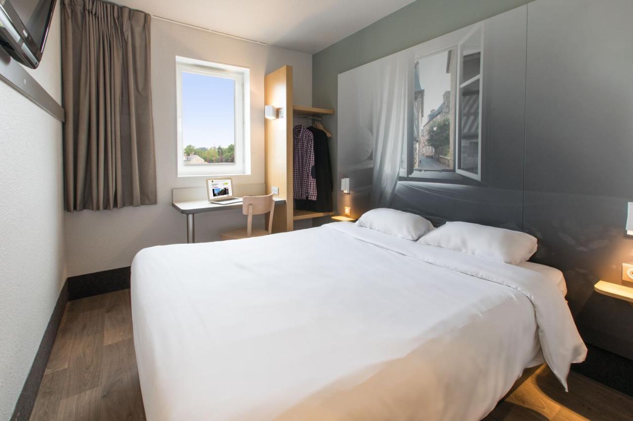 B&B Hotel Nantes Reze St Sebastien Сен-Себастьян-Сюр-Луар Экстерьер фото