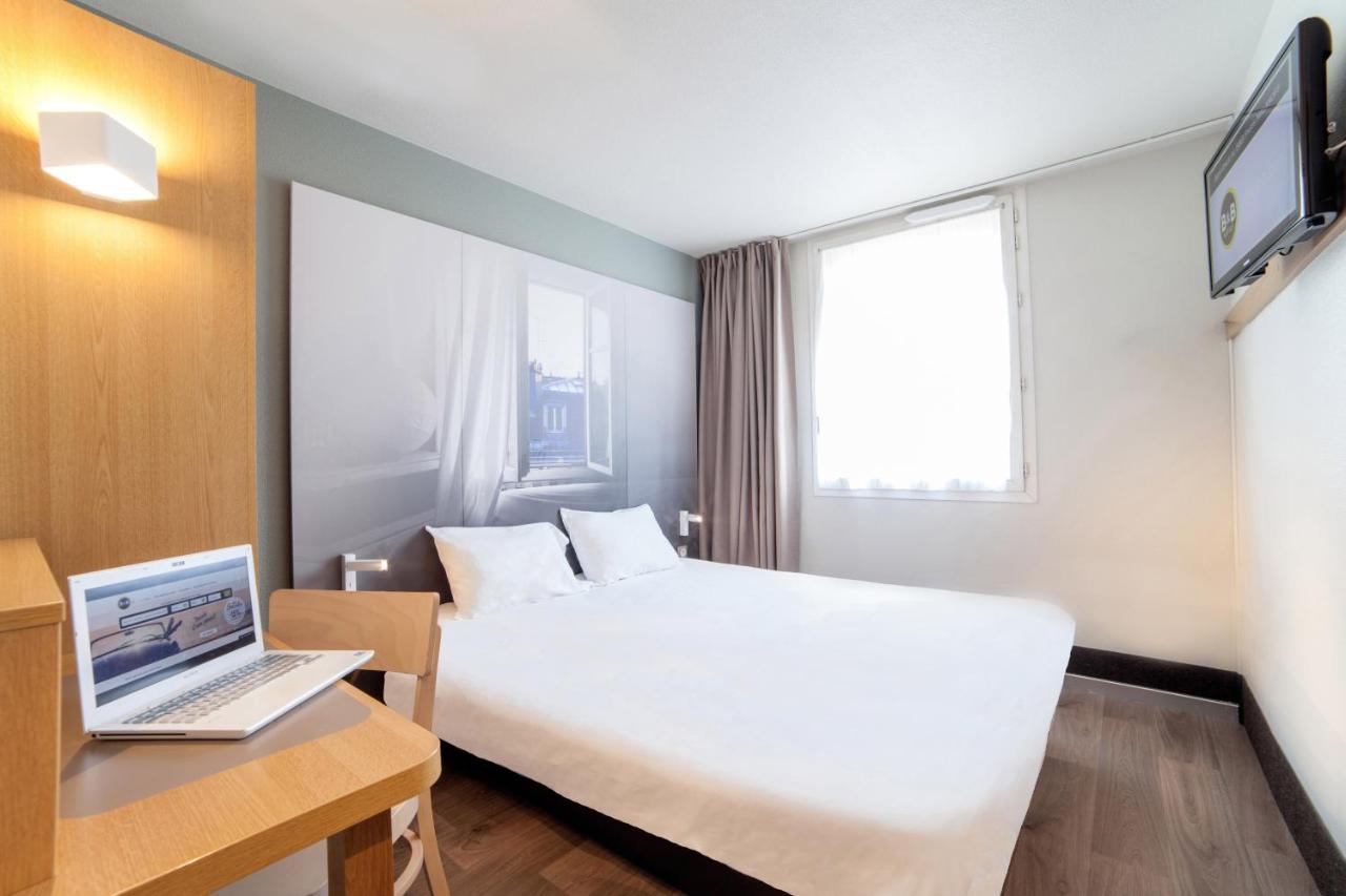 B&B Hotel Nantes Reze St Sebastien Сен-Себастьян-Сюр-Луар Экстерьер фото