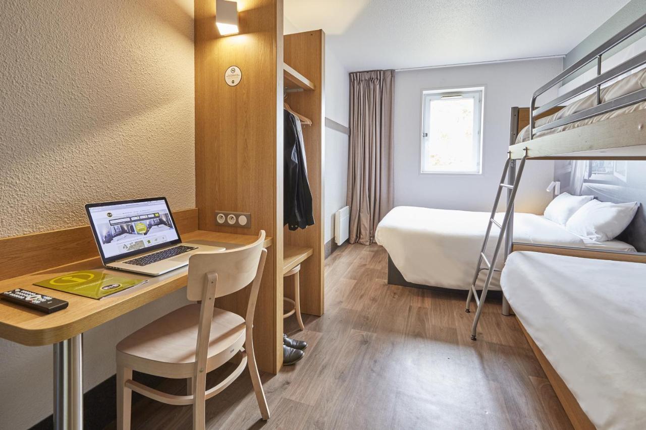 B&B Hotel Nantes Reze St Sebastien Сен-Себастьян-Сюр-Луар Экстерьер фото