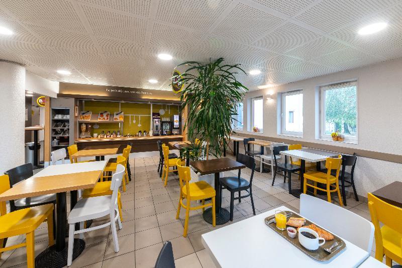 B&B Hotel Nantes Reze St Sebastien Сен-Себастьян-Сюр-Луар Экстерьер фото