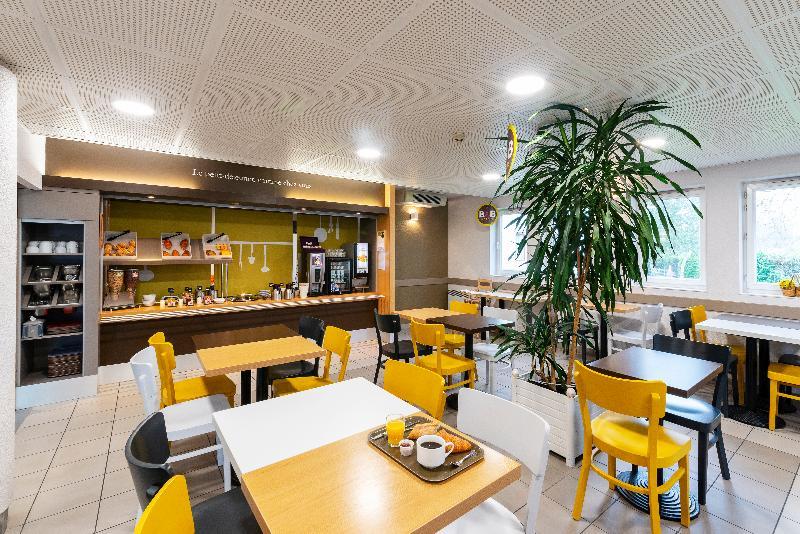 B&B Hotel Nantes Reze St Sebastien Сен-Себастьян-Сюр-Луар Экстерьер фото