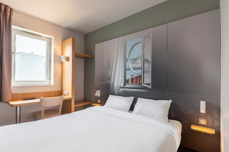 B&B Hotel Nantes Reze St Sebastien Сен-Себастьян-Сюр-Луар Экстерьер фото