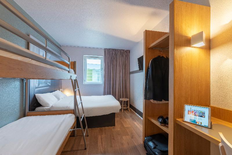B&B Hotel Nantes Reze St Sebastien Сен-Себастьян-Сюр-Луар Экстерьер фото