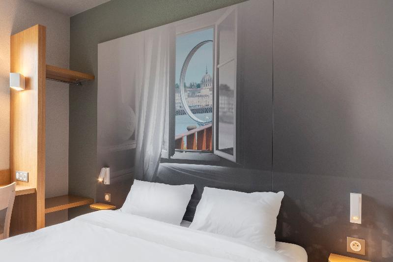 B&B Hotel Nantes Reze St Sebastien Сен-Себастьян-Сюр-Луар Экстерьер фото