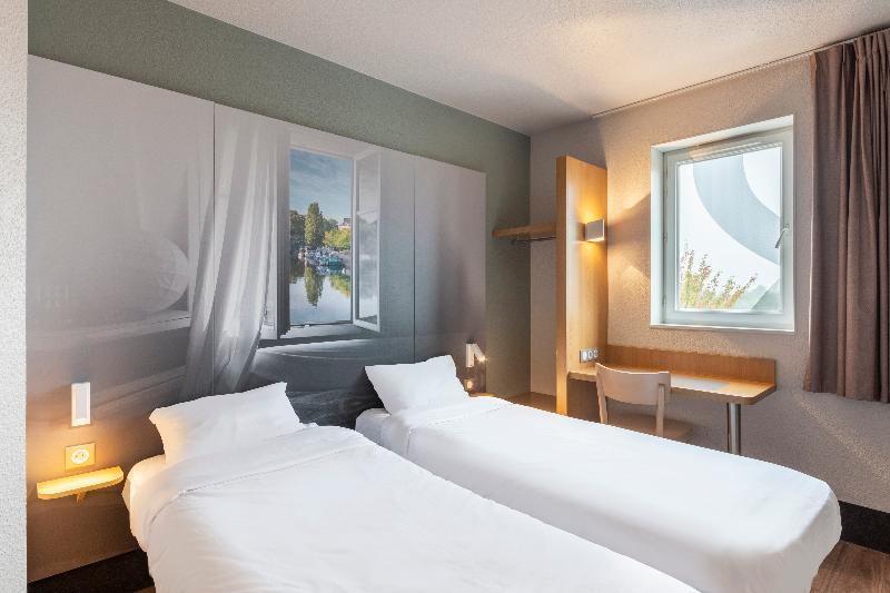 B&B Hotel Nantes Reze St Sebastien Сен-Себастьян-Сюр-Луар Экстерьер фото
